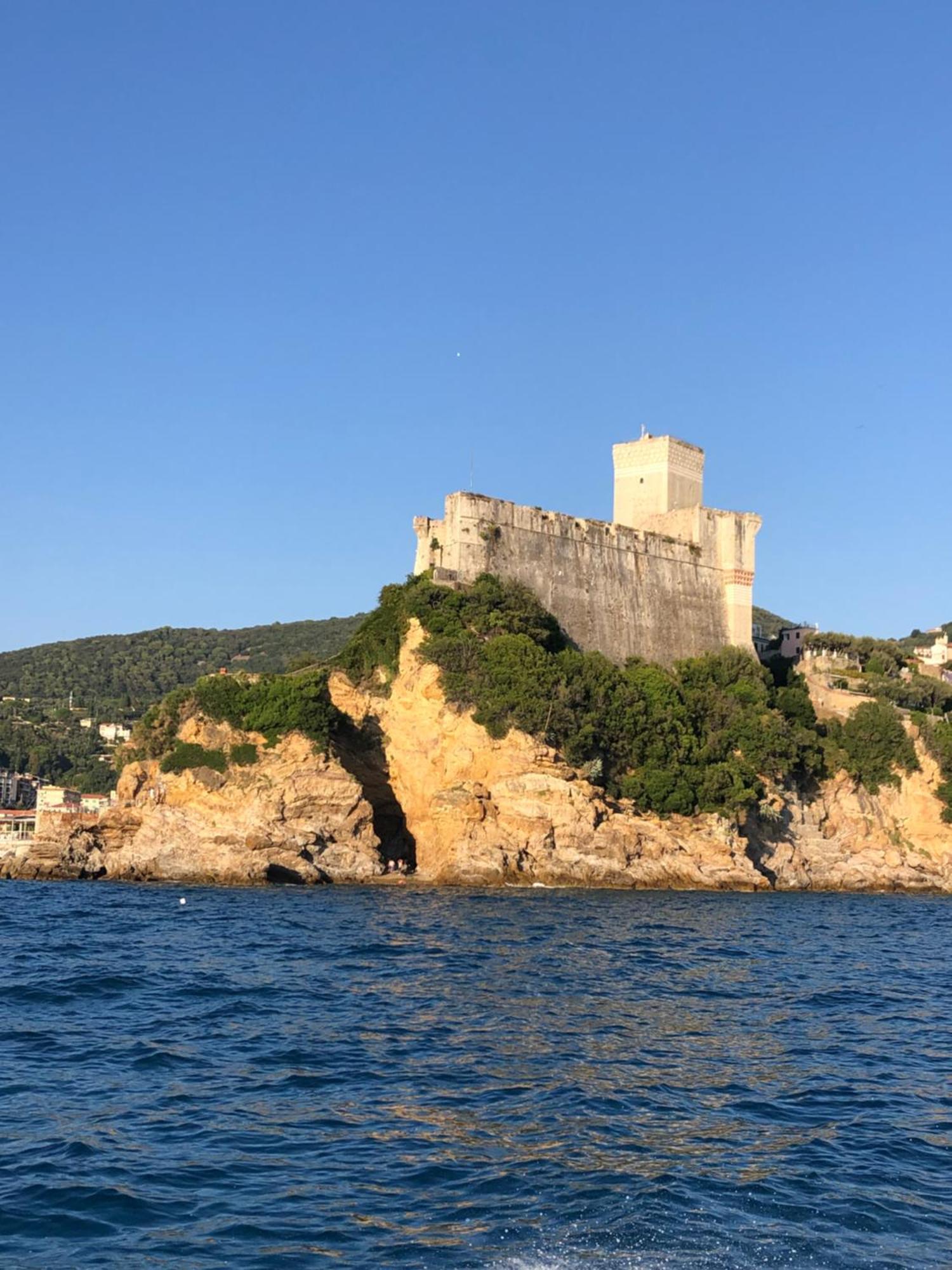 Hotel Il Frantoio Di Olimpia Lerici Exterior foto